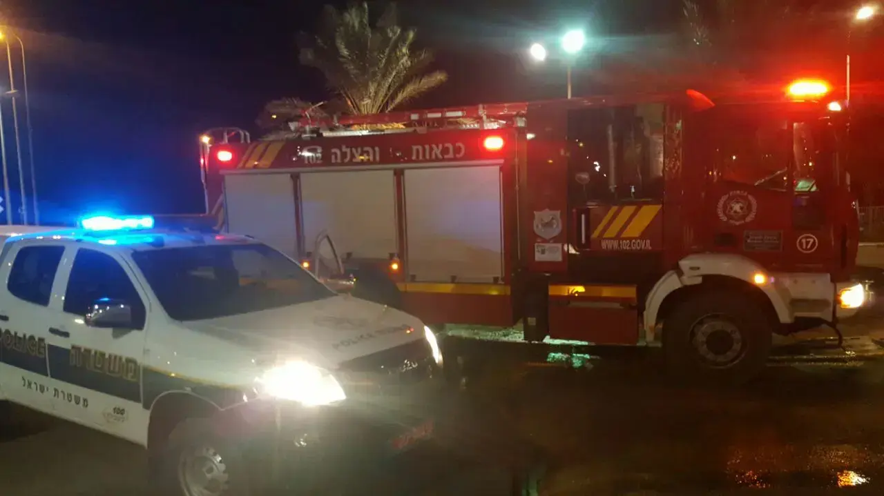 שריפה ביער דבירה, סמוך לרהט. נובמבר 2016 שריפה ביער דבירה, סמוך לרהט. נובמבר 2016