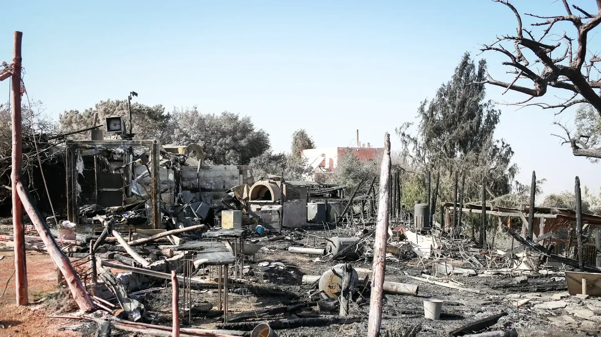 השריפה בנטף, נובמבר 2016 השריפה בנטף, נובמבר 2016