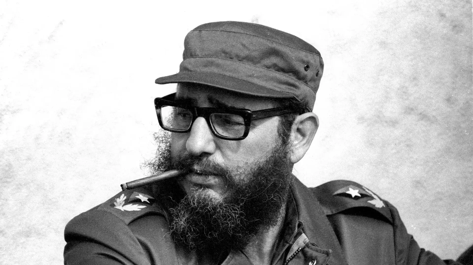ראש ממשלת קובה פידל קסטרו, 1976 