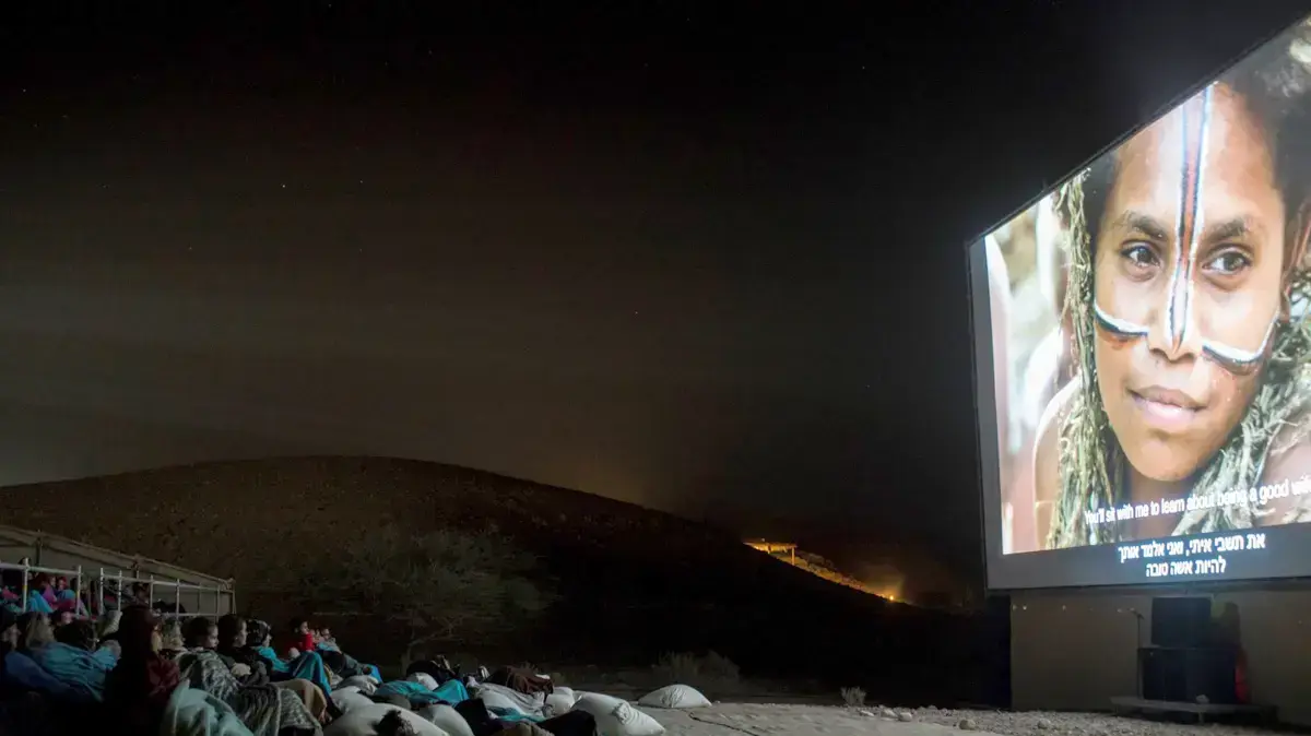 פסטיבל סרטים בערבה פסטיבל סרטים בערבה