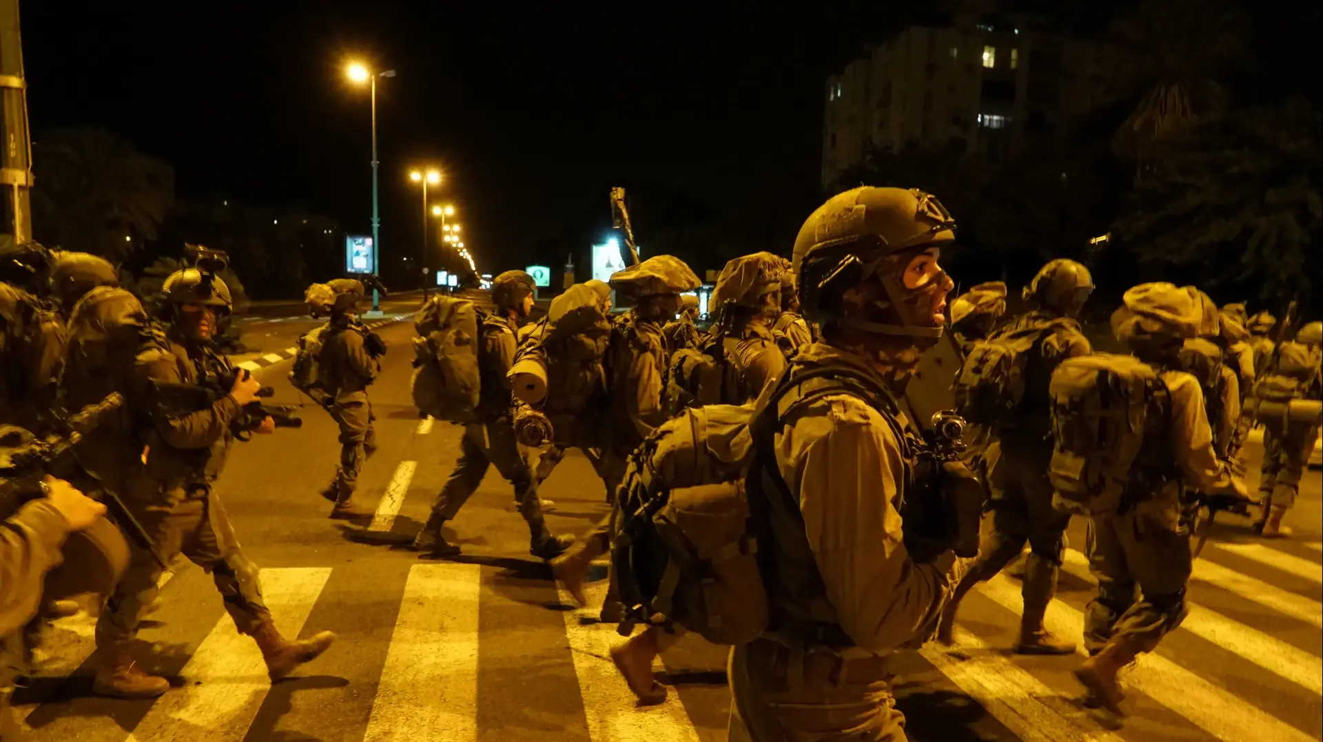 תרגיל חטיבת קומנדו, נובמבר 2016 תרגיל חטיבת קומנדו, נובמבר 2016