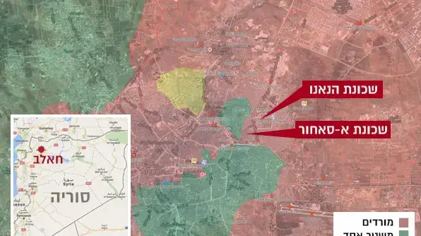סוריה חאלב סוריה חאלב