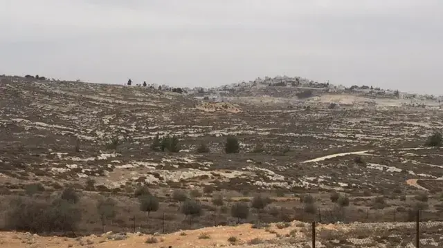 החלקות אליהן מתעתדים לעבור מפוני עמונה, 29 בנובמבר 2016 החלקות אליהן מתעתדים לעבור מפוני עמונה, 29 בנובמבר 2016