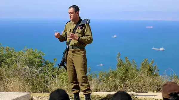 תא"ל צביקה חיימוביץ מפקד מערך ההגנה האווירית תא"ל צביקה חיימוביץ מפקד מערך ההגנה האווירית