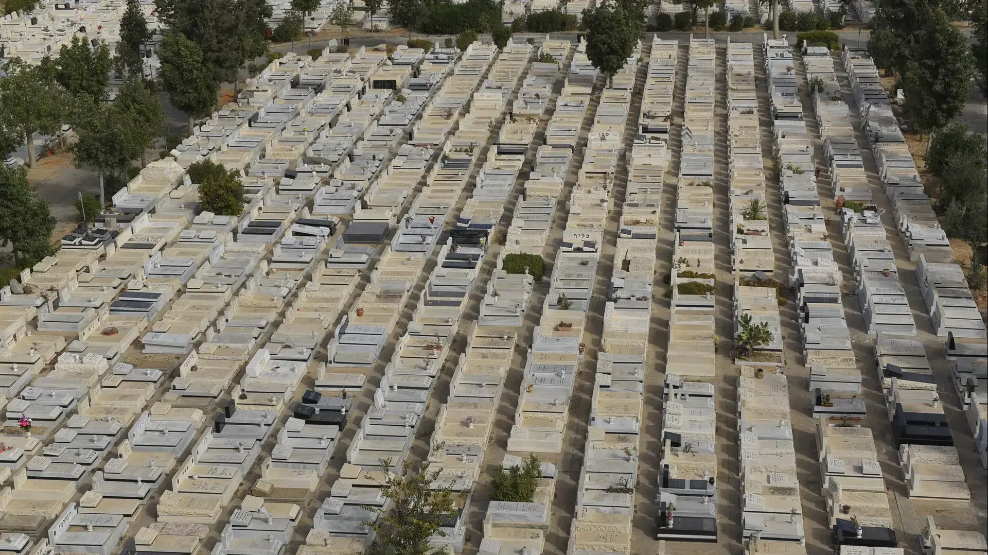 מצבות וקבורה רוויה בבית עלמין ירקון, נובמבר 2016 מצבות וקבורה רוויה בבית עלמין ירקון, נובמבר 2016