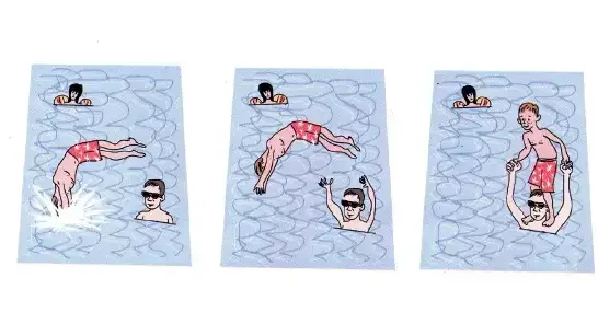 עוד מהנעשה בעירנו, עלי מוהר, איורים עוד מהנעשה בעירנו, עלי מוהר, איורים