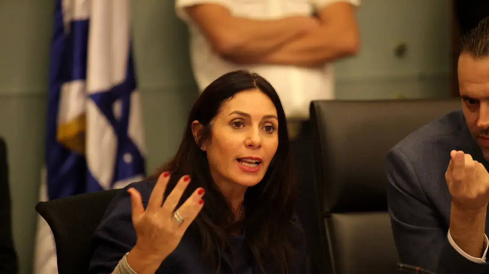 חברת הכנסת מירי רגב חברת הכנסת מירי רגב