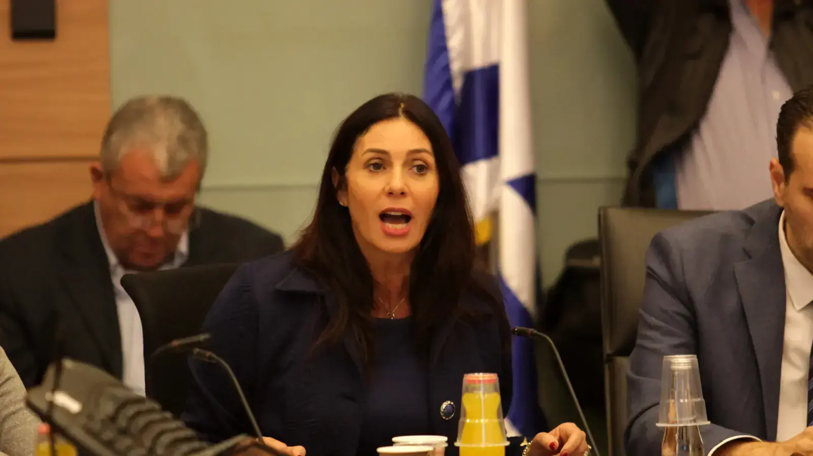 חברת הכנסת מירי רגב חברת הכנסת מירי רגב