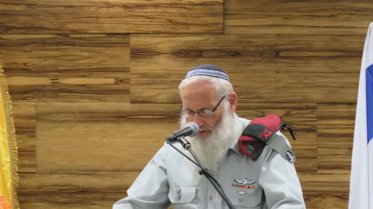 טקס מינוי הרב הצבאי הראשי אייל קרים, הקריה, תל אביב. דצמבר 2016 טקס מינוי הרב הצבאי הראשי אייל קרים, הקריה, תל אביב. דצמבר 2016