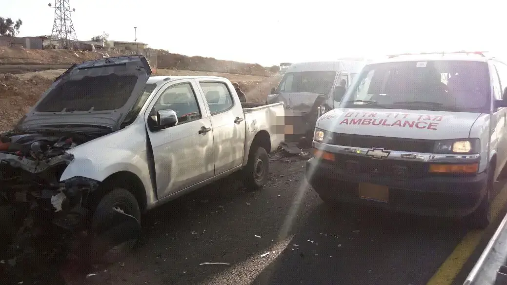 הרוג בתאונת דרכים בין שני כלי רכב בכביש 31 בין חורה לצומת יתיר, 2 בדצמבר 2016 הרוג בתאונת דרכים בין שני כלי רכב בכביש 31 בין חורה לצומת יתיר, 2 בדצמבר 2016