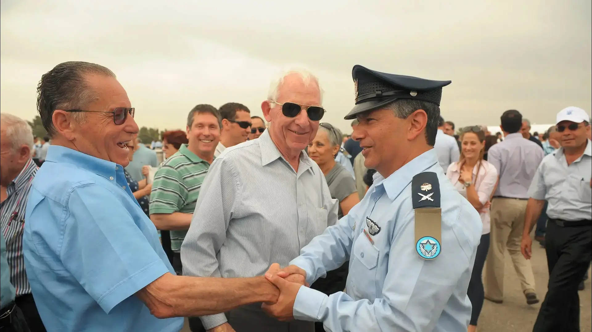 תא"ל (במיל') רן פקר תא"ל (במיל') רן פקר