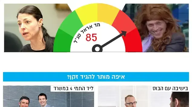 פוליטקלי קונקט זקן פוליטקלי קונקט זקן