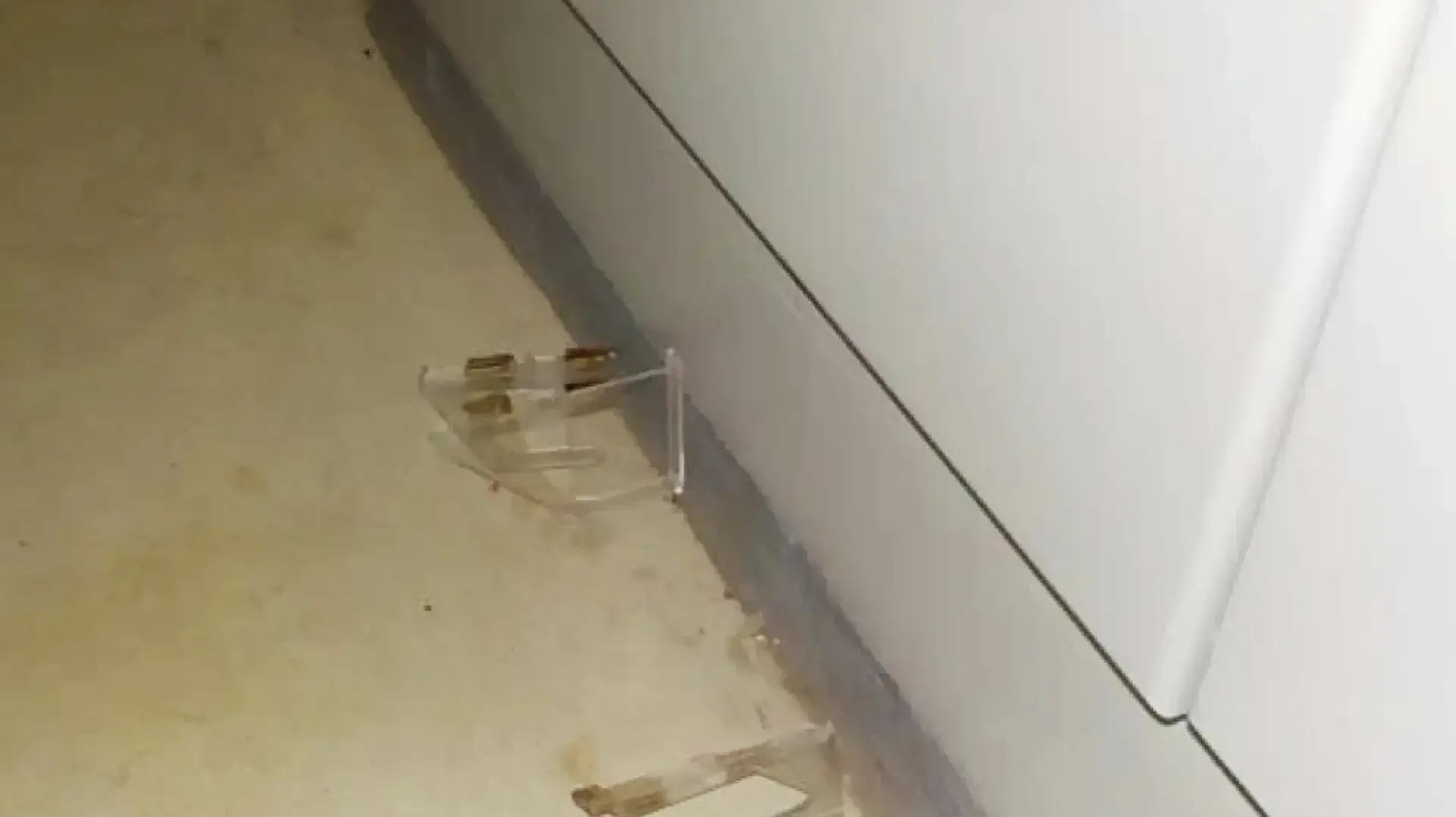 מתג שנשבר בכור הגרעיני בפוקושימה, יפן, 5 בדצמבר 2016 מתג שנשבר בכור הגרעיני בפוקושימה, יפן, 5 בדצמבר 2016