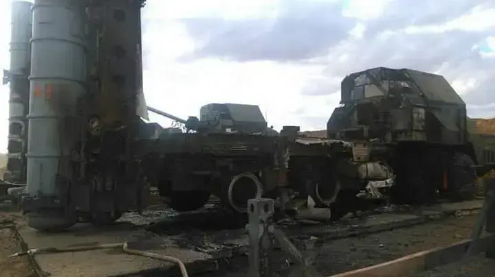 ניסוי כושל במערכת ההגנה האווירית S-300, אוגוסט 2016 ניסוי כושל במערכת ההגנה האווירית S-300, אוגוסט 2016