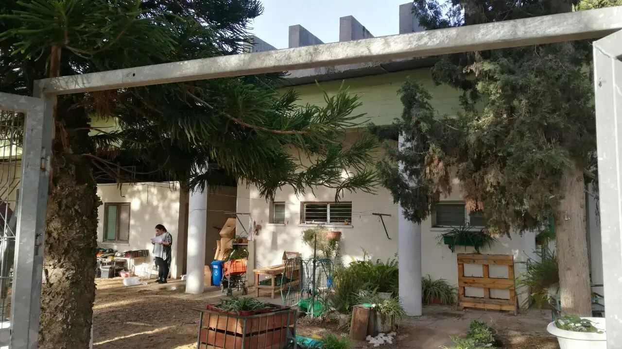 גני ילדים לא ממוגנים ביד מרדכי, עוטף עזה. דצמבר 2016 גני ילדים לא ממוגנים ביד מרדכי, עוטף עזה. דצמבר 2016