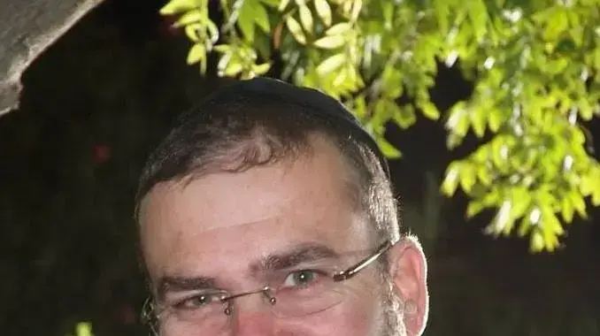 הרב דוד הריסון, החשוד באונס ילדה בת 14 מאולפנה בירושלים הרב דוד הריסון, החשוד באונס ילדה בת 14 מאולפנה בירושלים