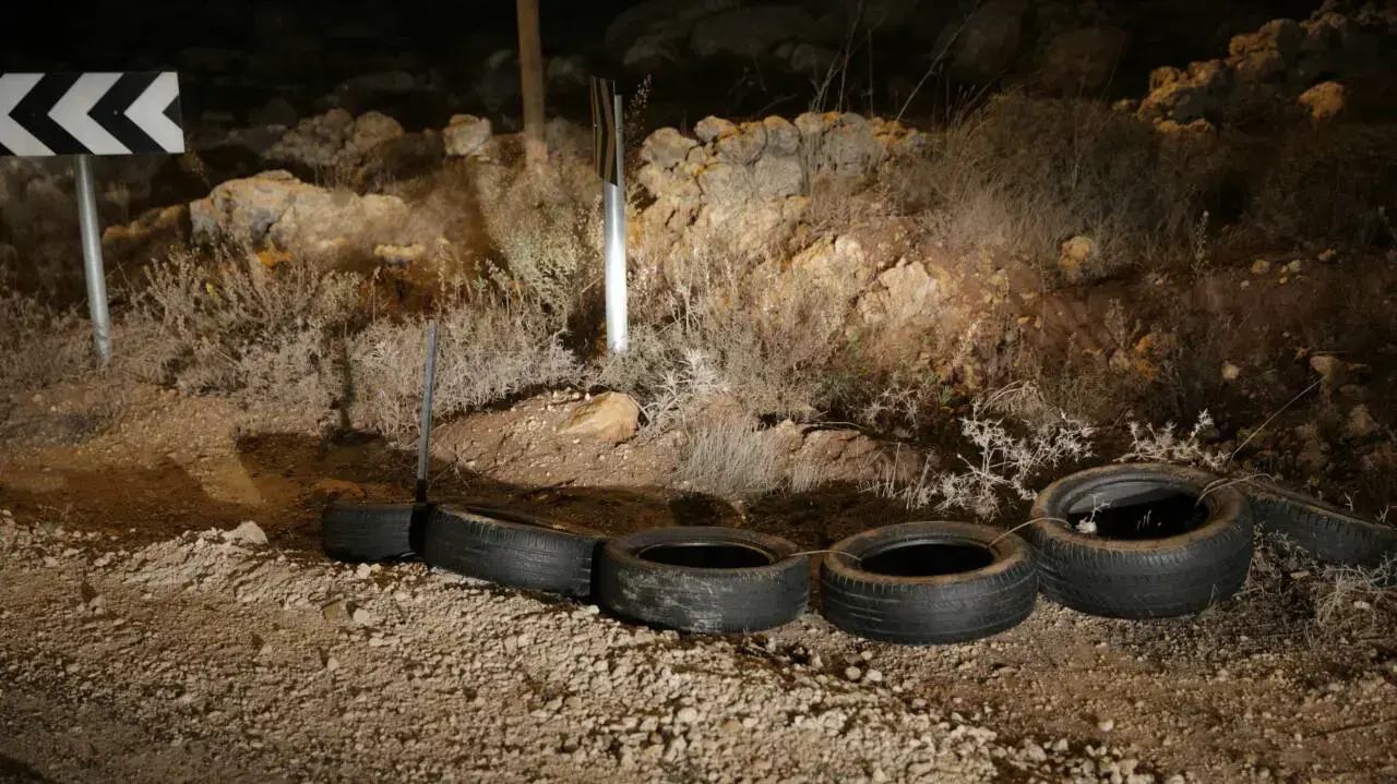 שבת במאחז עמונה שבת במאחז עמונה