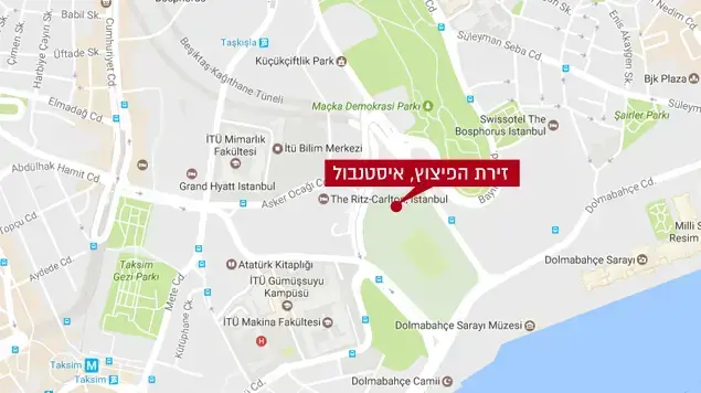 Vodafone Arena באיסטנבול Vodafone Arena באיסטנבול