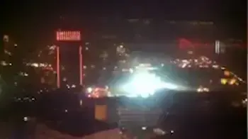 רגע הפיצוץ באיסטנבול, דצמבר 2016 רגע הפיצוץ באיסטנבול, דצמבר 2016