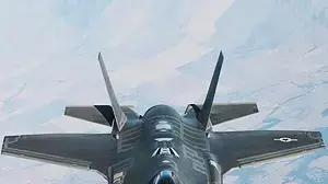 מטוס ה-F35 לייטנינג II מטוס ה-F35 לייטנינג II
