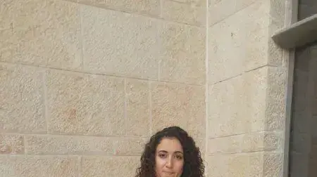 שקד חסון יועצת פרלמנטרית לחברת הכנסת מירב מיכאלי, דצמבר 2016 שקד חסון יועצת פרלמנטרית לחברת הכנסת מירב מיכאלי, דצמבר 2016