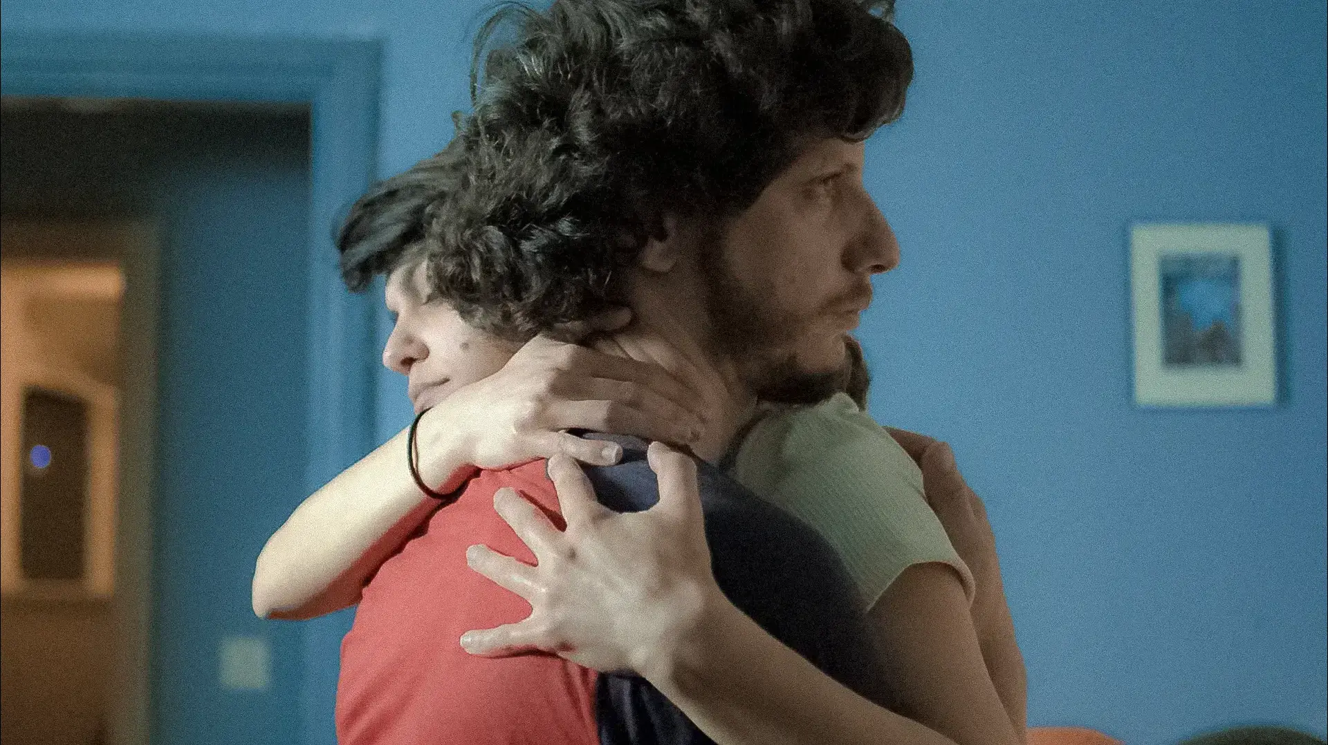 אנשים שהם לא אני אנשים שהם לא אני