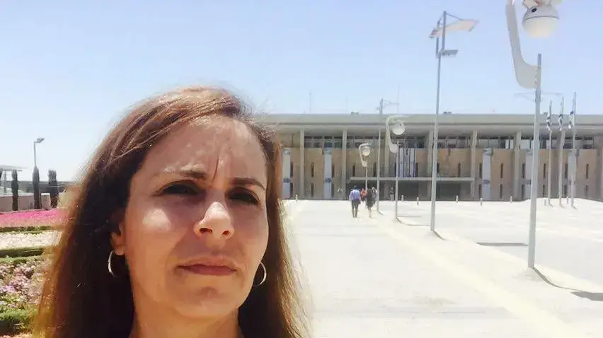 הילה קרופסקי מנכ"לית עמותת עדי לילדים חולי דושן הילה קרופסקי מנכ"לית עמותת עדי לילדים חולי דושן