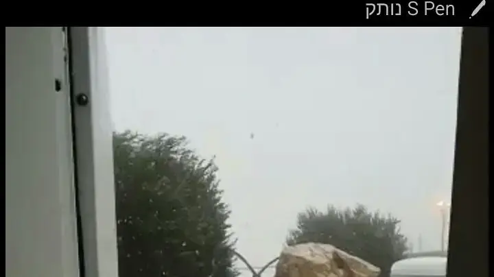 שלג בהר מירון. דצמבר 2016 שלג בהר מירון. דצמבר 2016