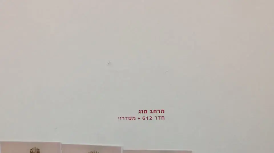 מחאה נגד ראש הממשלה בנימין נתניהו במוסד האקדמי בצלאל. דצמבר 2016 מחאה נגד ראש הממשלה בנימין נתניהו במוסד האקדמי בצלאל. דצמבר 2016