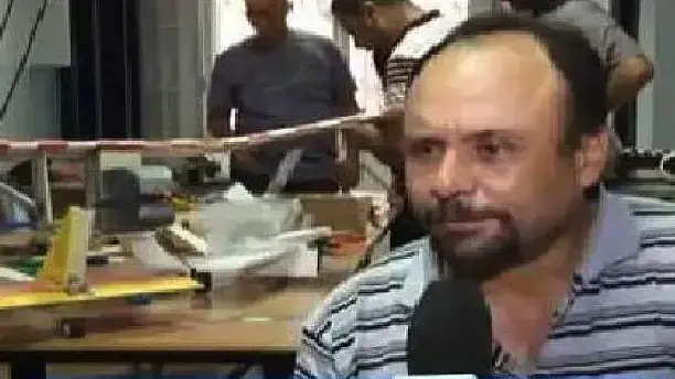 מוחמד א-זווארי, אזרח תוניסאי שנרצח וכלי תקשורת דיווחו שהמוסד התנקש בחייו בשל קשריו עם חמאס, דצמבר 2016