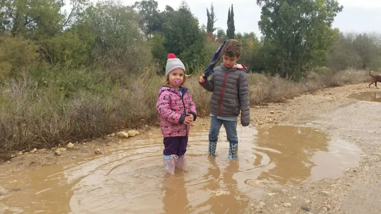 מטיילים בגולן, 17 בדצמבר 2016 מטיילים בגולן, 17 בדצמבר 2016