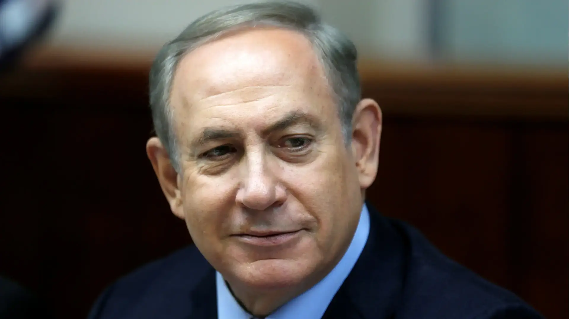 ראש הממשלה בנימין נתניהו בישיבת הממשלה הבוקר בירושלים, 18 בדצמבר 2016 ראש הממשלה בנימין נתניהו בישיבת הממשלה הבוקר בירושלים, 18 בדצמבר 2016