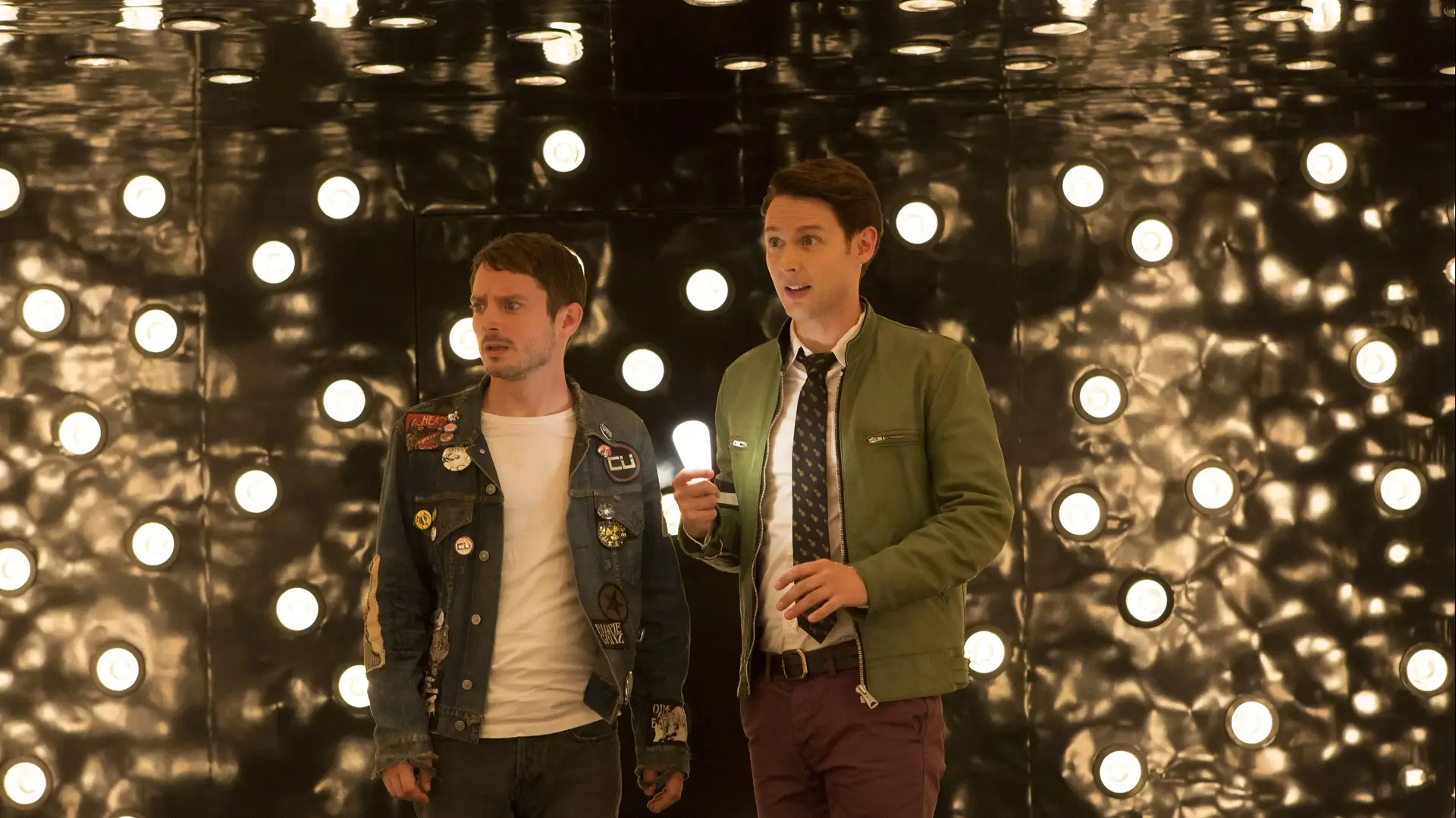 : Dirk Gently's Holistic Detective Agency : Dirk Gently's Holistic Detective Agency
