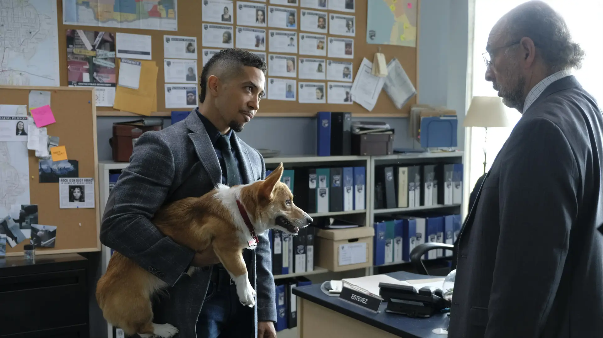 : Dirk Gently's Holistic Detective Agency : Dirk Gently's Holistic Detective Agency