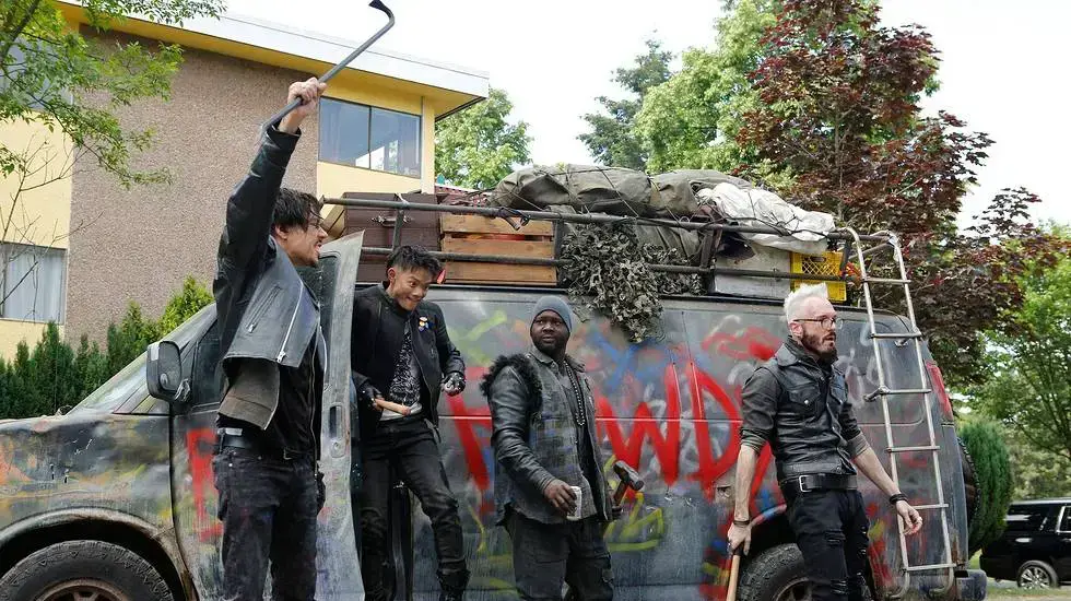 : Dirk Gently's Holistic Detective Agency : Dirk Gently's Holistic Detective Agency