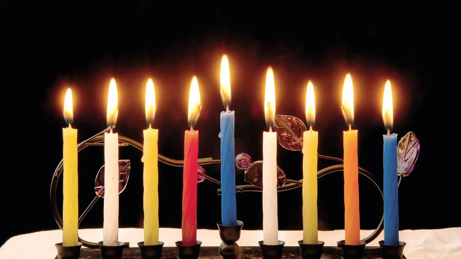 חנוכייה חנוכייה
