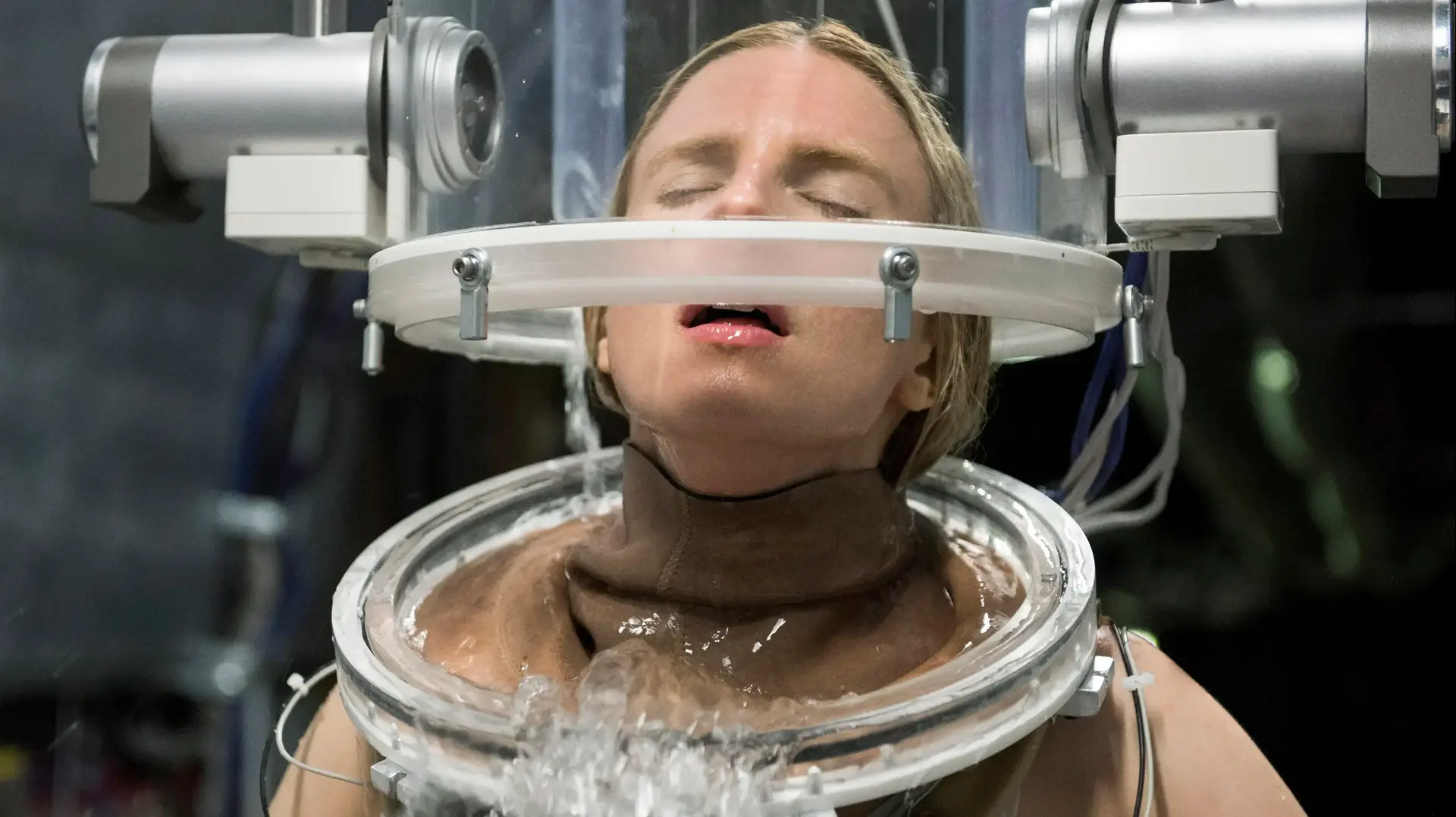 The OA The OA