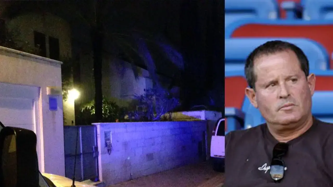 מאיר שמיר הבעלים של הפועל פתח תקו