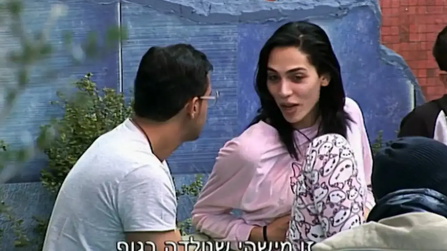 האח הגדול תאלין חזי האח הגדול תאלין חזי