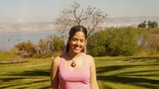 תהילה נגר, בת 31 שגופתה נמצאה בסמוך למושבה מגדל. 21 בדצמבר 2016