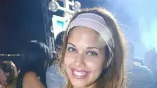 תהילה נגר, בת 31 שגופתה נמצאה בסמוך למושבה מגדל. 21 בדצמבר 2016