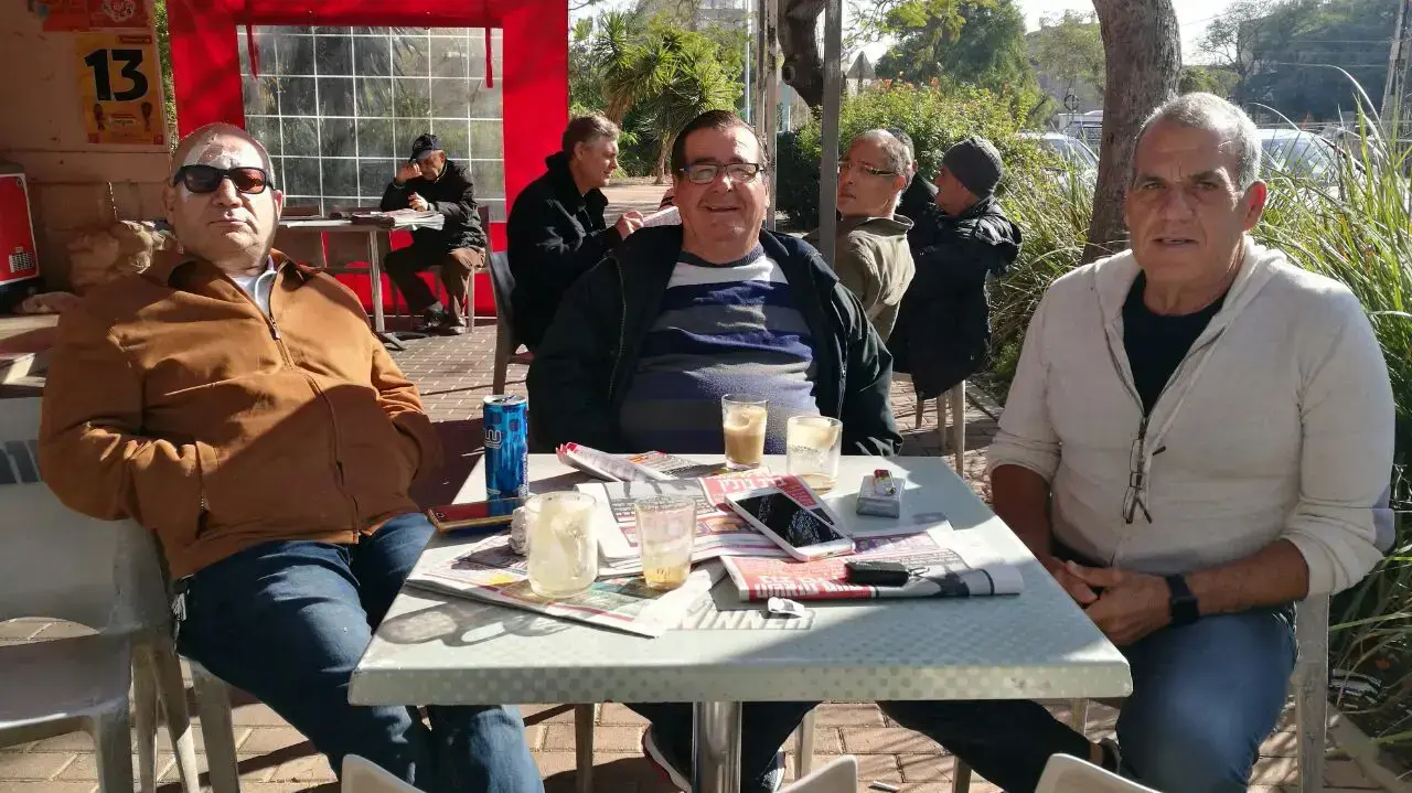 הפרלמנט בבאר שבע הפרלמנט בבאר שבע
