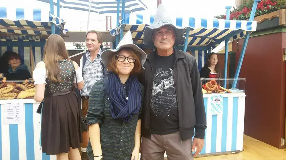 דליה אליקים הישראלית שנרצחה בפיגוע מפיגוע הדריסה בשוק חג המולד בברלין