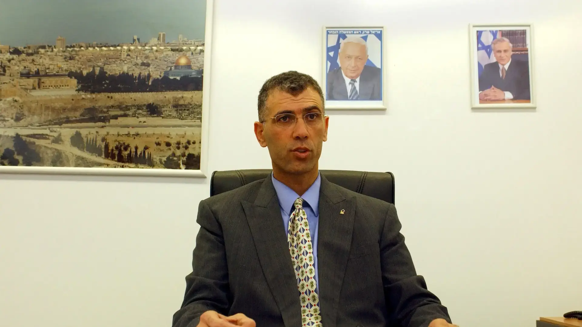 יוסי שלי, לשעבר יו"ר רשות הדואר יוסי שלי, לשעבר יו"ר רשות הדואר