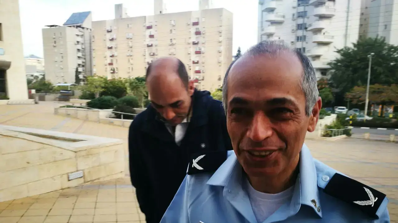 מפקד יאח"ה תת ניצב כורש ברנור בדיון של ח"כ באסל גטאס 23 בדצמבר 2016 מפקד יאח"ה תת ניצב כורש ברנור בדיון של ח"כ באסל גטאס 23 בדצמבר 2016