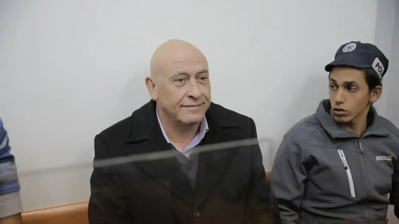 באסל גטאס בבית משפט השלום בראשון לציון 23 דצמבר 2016 באסל גטאס בבית משפט השלום בראשון לציון 23 דצמבר 2016