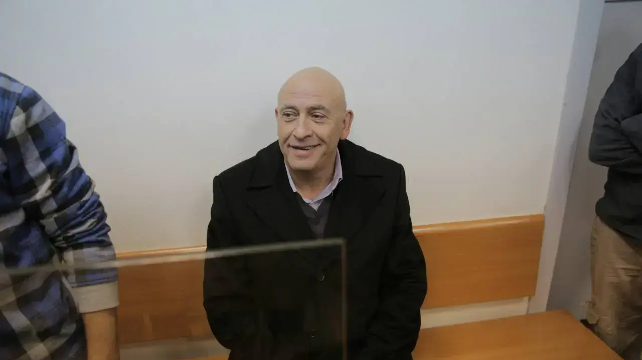 באסל גטאס בבית משפט השלום בראשון לציון 23 דצמבר 2016 באסל גטאס בבית משפט השלום בראשון לציון 23 דצמבר 2016