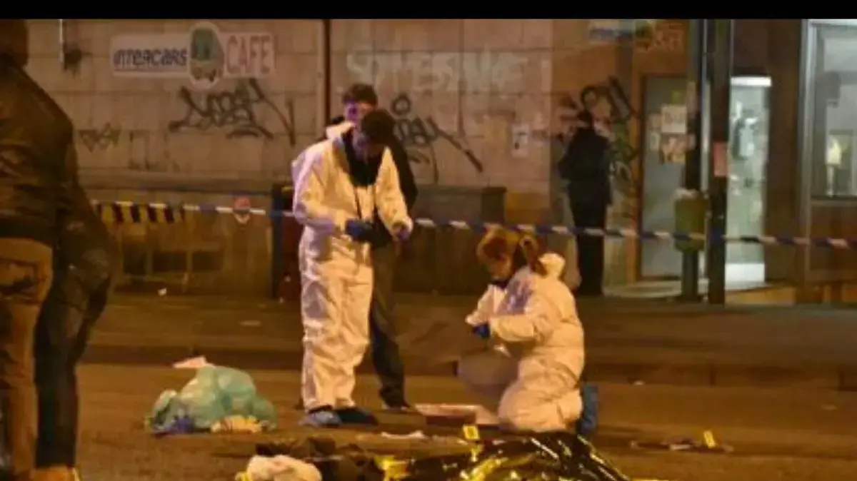 המחבל מהפיגוע בברלין נורה בתום חילופי אש במילאנו, 23 בנובמבר המחבל מהפיגוע בברלין נורה בתום חילופי אש במילאנו, 23 בנובמבר