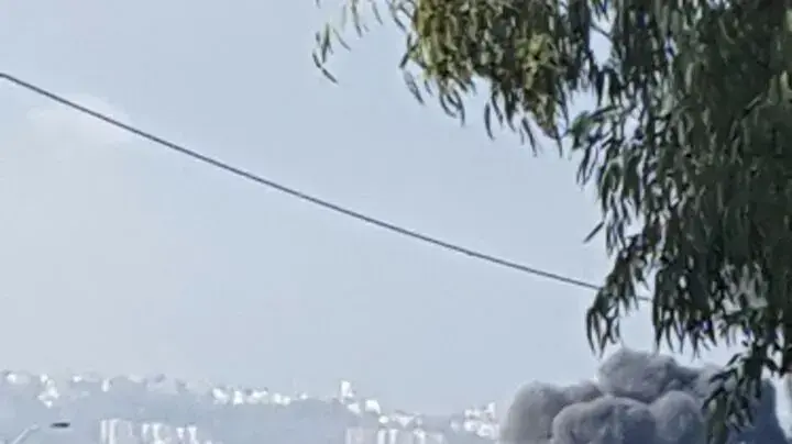 שריפה בבית זיקוק בחיפה, 25 בדצמבר 2016 שריפה בבית זיקוק בחיפה, 25 בדצמבר 2016