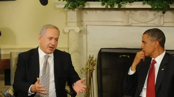 נשיא ארצות הברית ברק אובמה וראש ממשלת ישראל ברק אובמה בבית הלבן נשיא ארצות הברית ברק אובמה וראש ממשלת ישראל ברק אובמה בבית הלבן